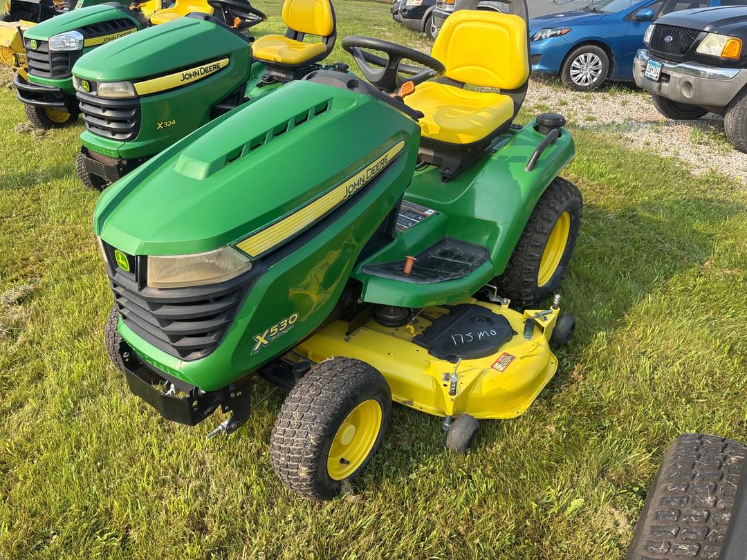 Image of John Deere X530 Primary image