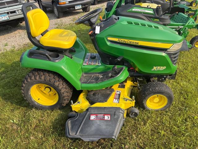 Image of John Deere X530 equipment image 3