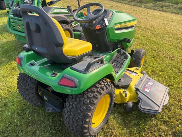 Image of John Deere X530 equipment image 4