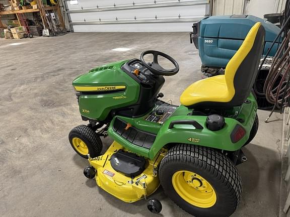 Image of John Deere X534 equipment image 4