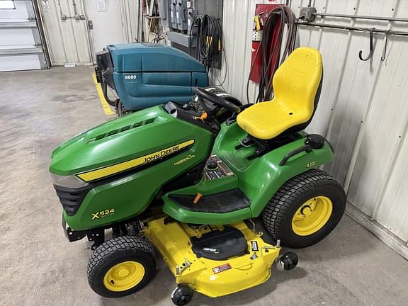 Image of John Deere X534 Primary image