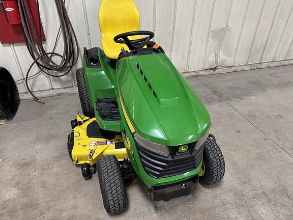 Image of John Deere X534 equipment image 2