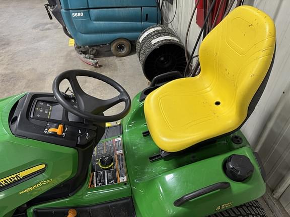 Image of John Deere X534 equipment image 3