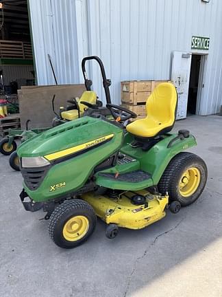 Image of John Deere X534 Primary image