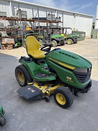 Image of John Deere X534 equipment image 2