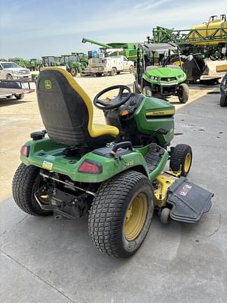 Image of John Deere X534 equipment image 3