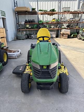Image of John Deere X534 equipment image 1