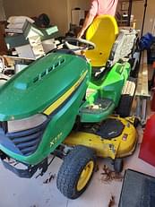 Main image John Deere X534