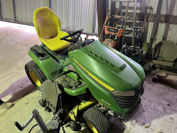 2014 John Deere X534 Equipment Image0