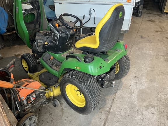 Image of John Deere X534 equipment image 2