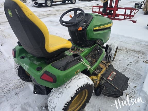 Image of John Deere X534 equipment image 2