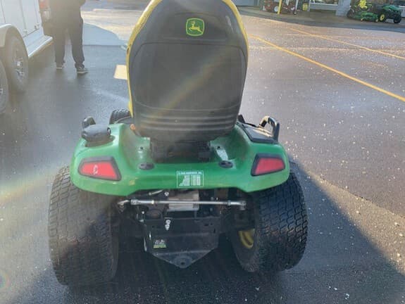 Image of John Deere X534 equipment image 1