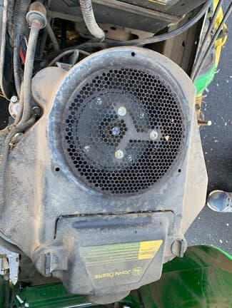 Image of John Deere X534 equipment image 4