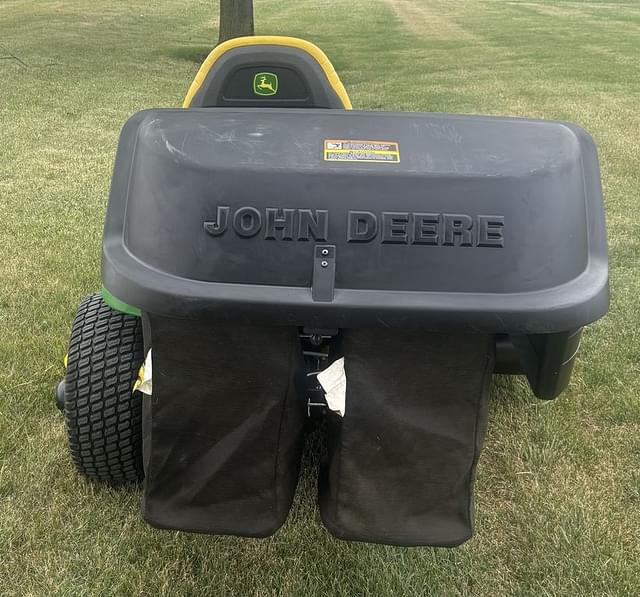 Image of John Deere X534 equipment image 3