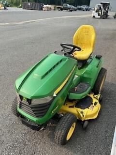 Main image John Deere X534