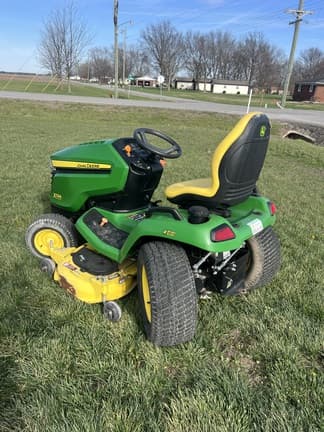 Image of John Deere X534 equipment image 1