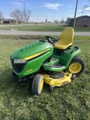 2014 John Deere X534 Image