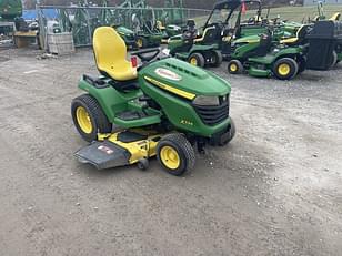 Main image John Deere X534