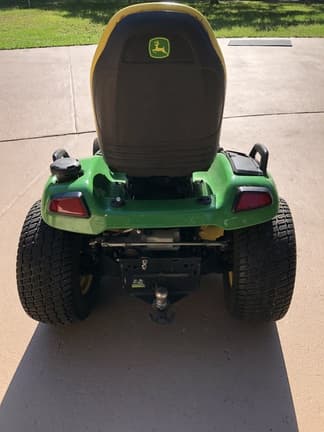 Image of John Deere X534 equipment image 3