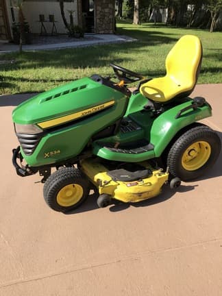 Image of John Deere X534 Primary image