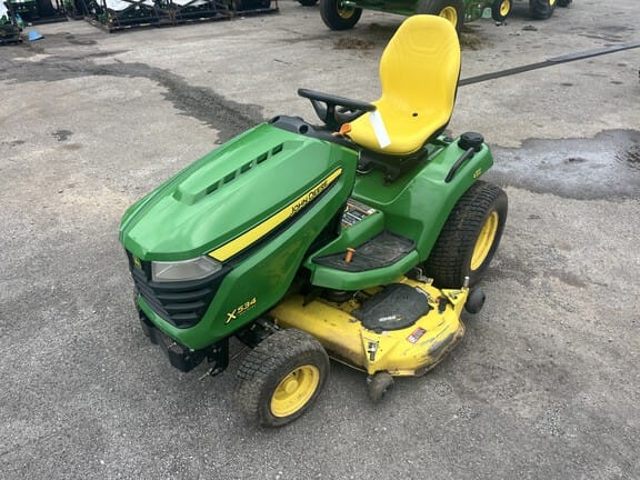 Main image John Deere X534
