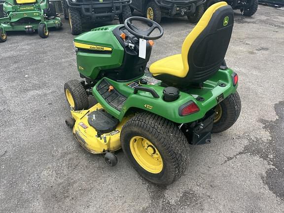 Image of John Deere X534 equipment image 4