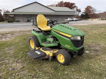 Main image John Deere X534