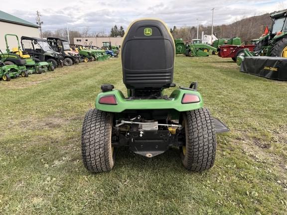 Image of John Deere X534 equipment image 4