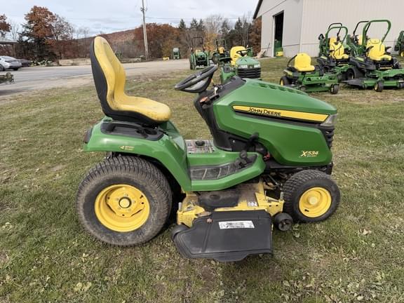 Image of John Deere X534 equipment image 2
