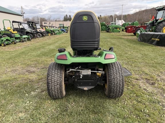 Image of John Deere X534 equipment image 4