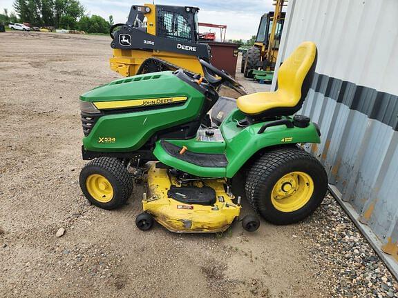 Image of John Deere X534 equipment image 2
