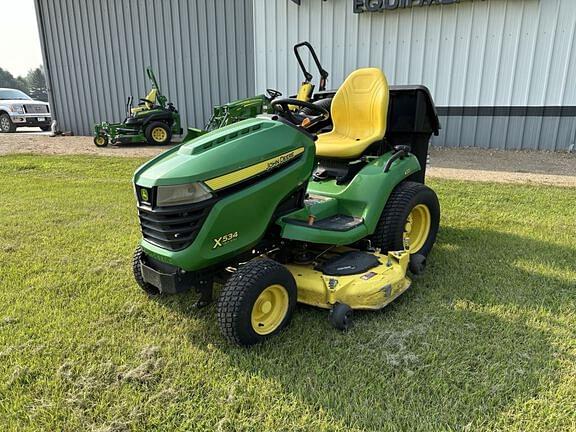 Image of John Deere X534 Primary image