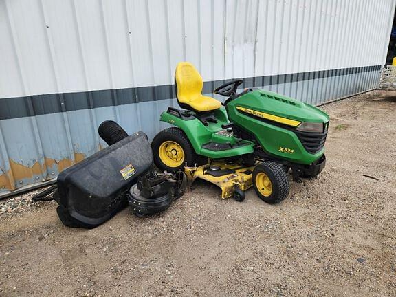 Image of John Deere X534 Primary image