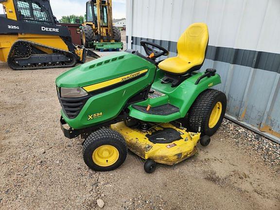 Image of John Deere X534 equipment image 3