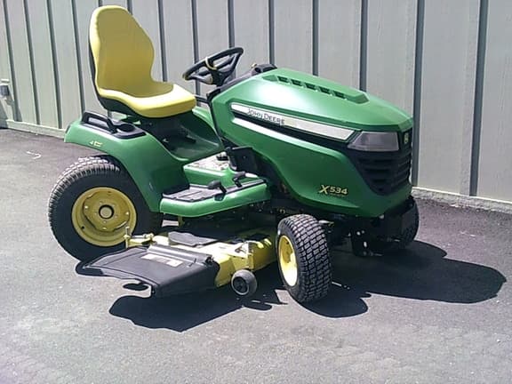 Image of John Deere X534 Primary image