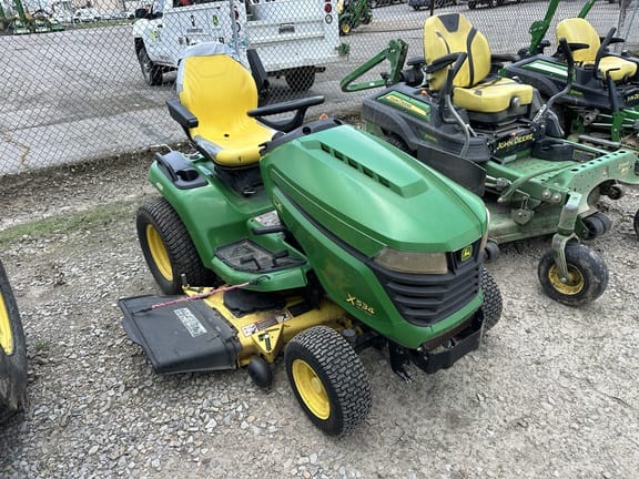 2014 John Deere X534 Equipment Image0