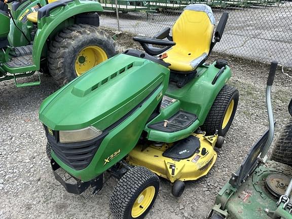 Image of John Deere X534 equipment image 1