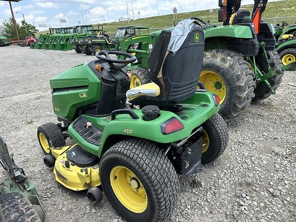 Image of John Deere X534 equipment image 2