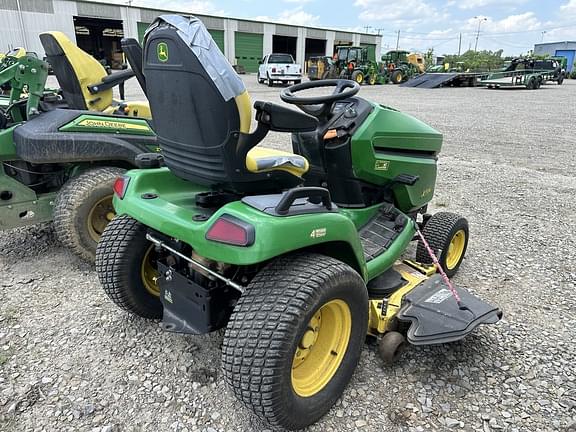 Image of John Deere X534 equipment image 3