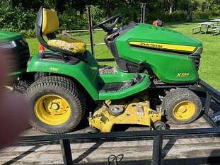 2014 John Deere X534 Equipment Image0