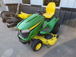 2014 John Deere X534 Image