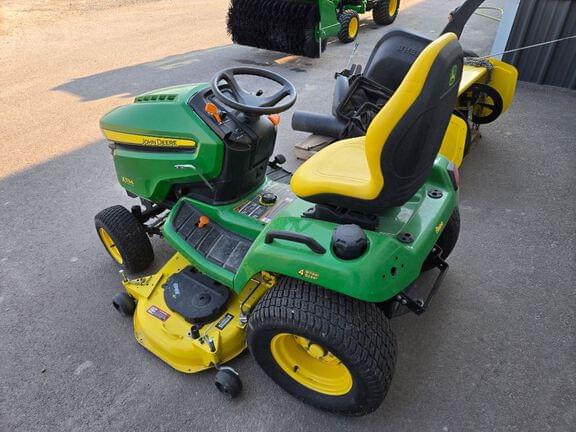 Image of John Deere X534 equipment image 1
