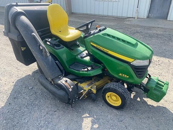 Image of John Deere X534 equipment image 3