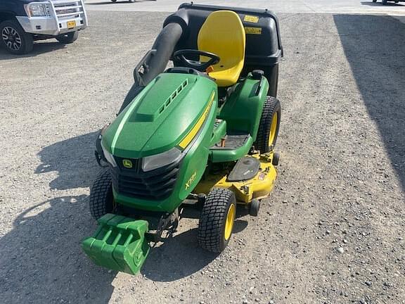 Image of John Deere X534 equipment image 1