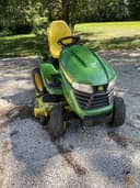 2014 John Deere X534 Image