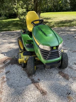 2014 John Deere X534 Image