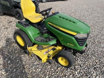 Main image John Deere X534