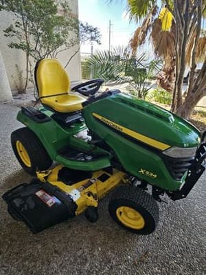 2014 John Deere X534 Image