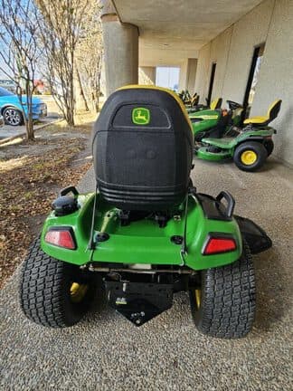 Image of John Deere X534 equipment image 4