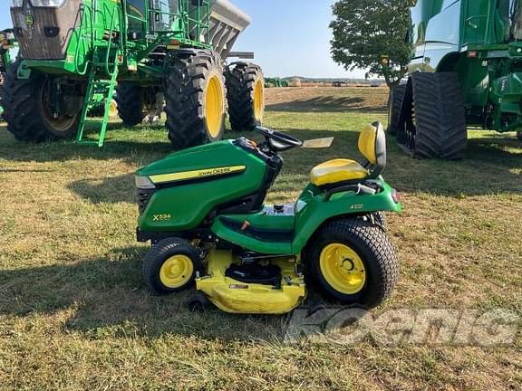 Image of John Deere X534 Primary image